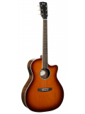 Exotic-GA Walnut (Sunburst), зображення 1